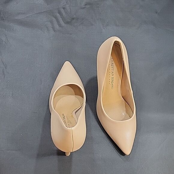 SERRANO CHRISTEN HIGH HEEL STILETTOS PUMP - Picture 9 of 14